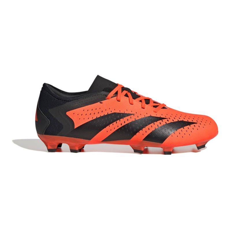 Adidas Predator Accuracy.3 L FG M GW4601 soccer shoes Footwear/Football Adidas