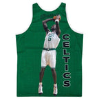 Mitchell & Ness NBA Boston Celtics Kevin Garnett Tank Top Green - MSTKSC19048 Koszulki NBA Your Sports Performance
