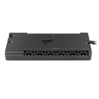 Corsair iCUE Commander Core XT RGB Controller, 6-Channel Fan Speed, Black Chłodzenie/Chłodzenie - akcesoria Your Sports Performance