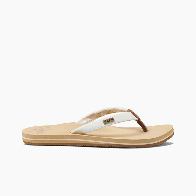 Reef Cushion Sands Cloud W RF0A3YOW-CLD flip-flops Footwear/Lifestyle/Reef Your Sports Performance
