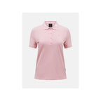 PEAK PERFORMANCE Women's Classic Cotton Polo Shirt, Pink