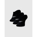 Boys' casual ankle socks (SET OF 3) 4F 4FJWMM00USOCM498-20S 4f