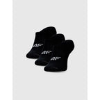 Boys' casual ankle socks (SET OF 3) 4F 4FJWMM00USOCM498-20S 4f