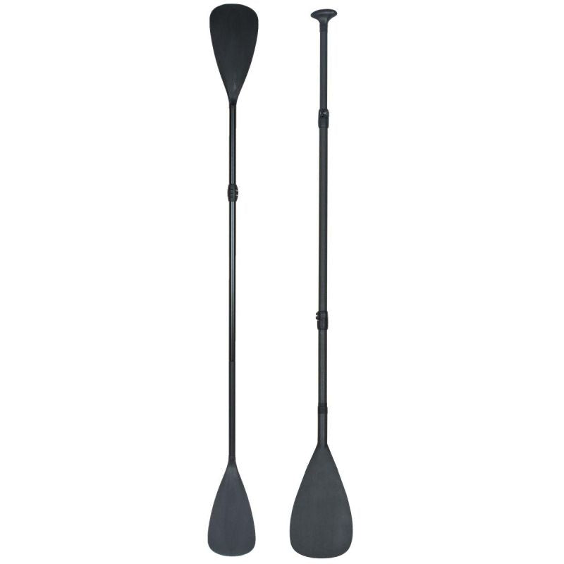 ALU + NYLON 2IN1 SUP KAYAK PADDLE 29MM ADJUSTABLE 165 - 208CM ENERO Accessories Your Sports Performance