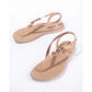Ipanema Sandal Rio women's flip-flop sandals, fashionable and comfortable, beige In preparation Your Sports Performance
