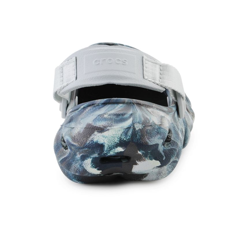 Crocs Echo Marbled Clog GS Jr 208464-0LE Footwear/Lifestyle/Crocs Crocs