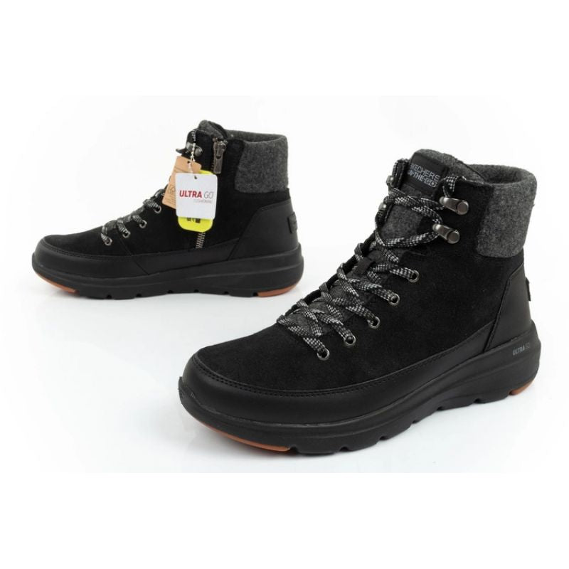 Skechers W 144204/BKGY shoes Footwear/Outdoor/Skechers Skechers