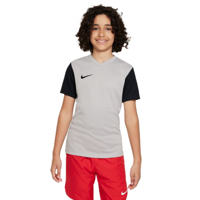 Nike Dri-Fit Tiempo Premier 2 Jr T-shirt DH8389-052 Clothing/Football Nike