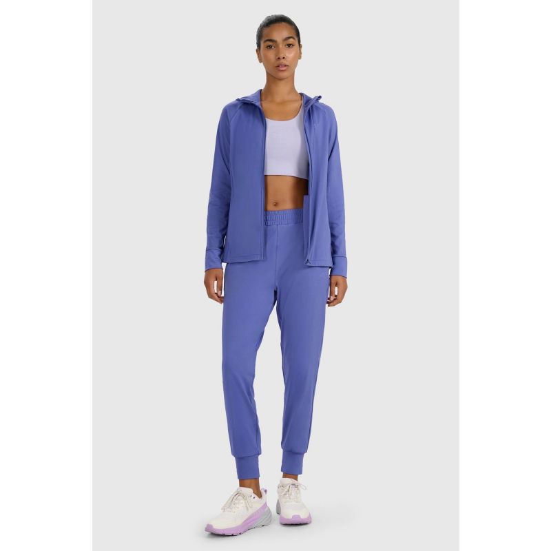 Women's quick-drying training pants 4F 4FWAW25TFTRF0934-31S *Kategoria tymczasowa Your Sports Performance