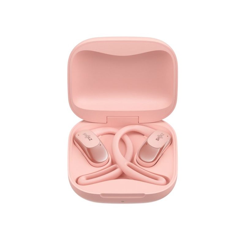 Shokz OpenFit Air Pink Wireless In-Ear Headphones In preparation Your Sports Performance