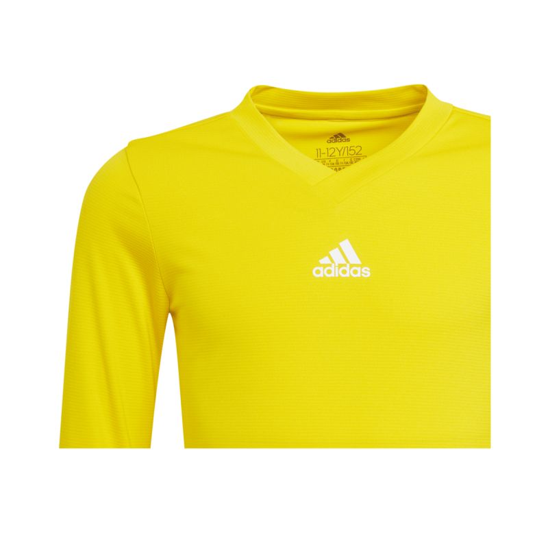 T-shirt adidas Team Base Tee Jr GN7514 Clothing/Training Adidas