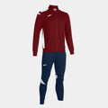 Joma Championship VI Tracksuit 101953.672 Clothing/Football/Unisex/Joma Joma