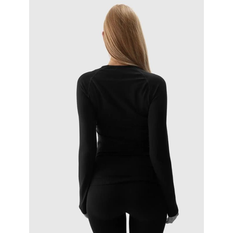 Thermoactive T-shirt 4F W 4FWAW24USEAF152-20S Clothing/Training 4F