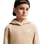 Nike Sportswear Club Fleece Beige Kids' Sweatshirt FD3000 286