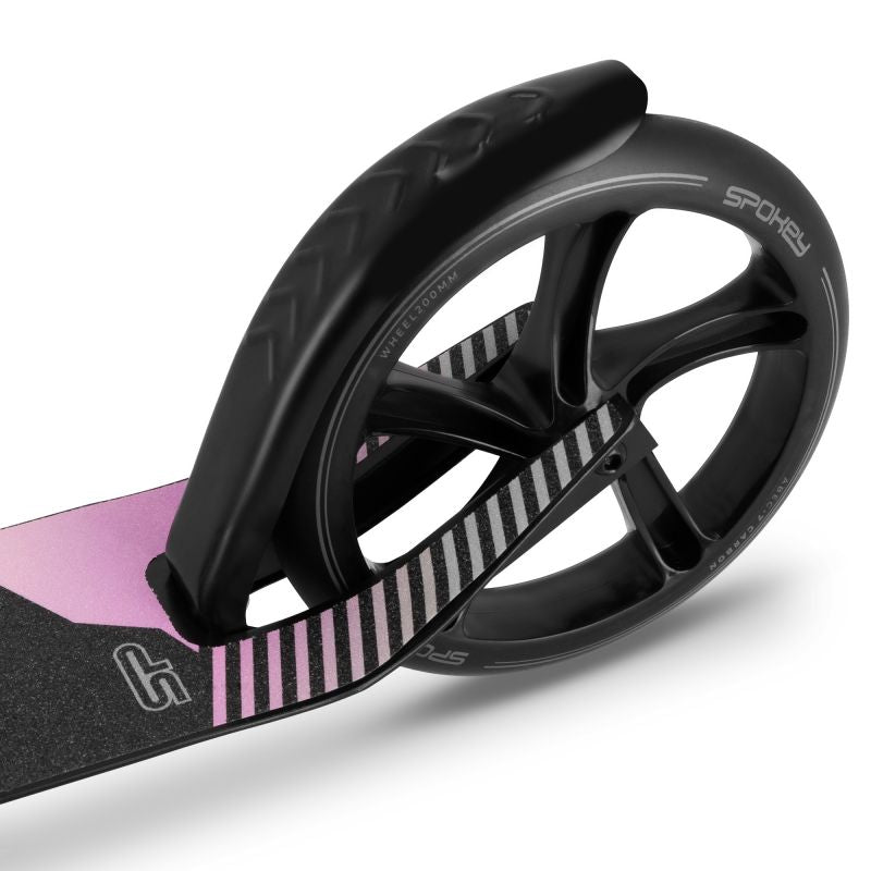 Spokey City Flow city scooter SPK-944598 Accessories/Skating/Hulajnogi/Traditional/For kids/Spokey Your Sports Performance