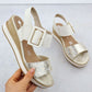 Remonte W D6453-61 RKR646B wedge sandals Footwear/Lifestyle/Remonte Your Sports Performance