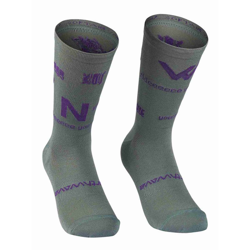 NORTHWAVE Type Sock cycling socks gray