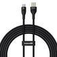 Baseus Flash 2 USB-USB C Cable 100w 2m (Black) In preparation Your Sports Performance