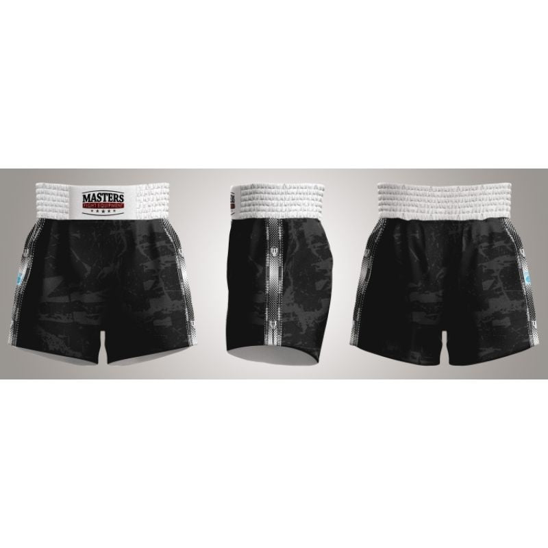 Kick Light Training Shorts MASTERS (WAKO APPROVED) In preparation Your Sports Performance