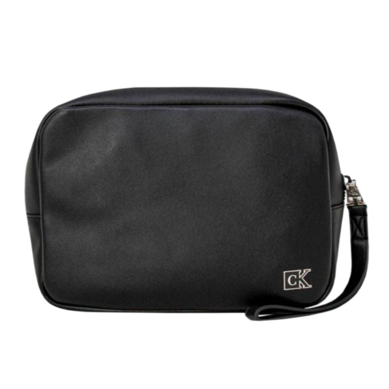 Calvin Klein Jeans Plaque Small Pouch K50K508221 Accessories/pozostałe portfele i kosmetyczki Your Sports Performance