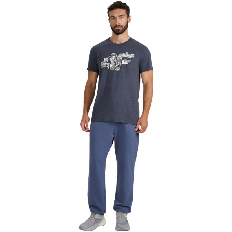 T-shirt 4F M 4FWAW25TTSHM3132 24M 4f