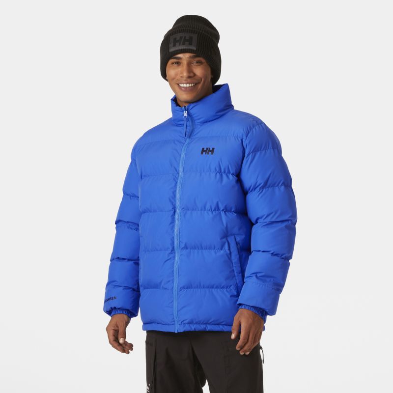 Helly Hansen Men's Reversible Jacket YU 23 REVERSIBLE PUFFER 54060 554 Helly Hansen