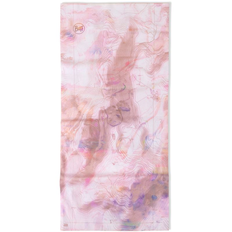 BUFF COOLNET UV® INSECT SHIELD ORISA PINK AZALEA Bandana