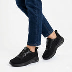 Black men's sports shoes Big Star TT174145 To be categorized Your Sports Performance
