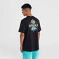 O'Neill Beach Graphic T-Shirt M 92800613988 ONeill