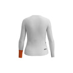 POC W's Cadence L/S Jersey White