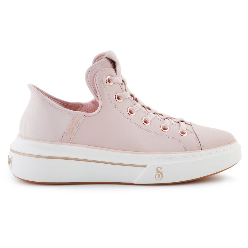 Skechers Slip-Ins: Snoop One - OG Leather W 186001-BLSH Footwear/Lifestyle/Skechers Skechers