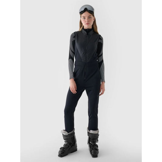 Ski suit made of softshell membrane 15000 women's 4F 4FWAW24TJUMF033-20S *Kategoria tymczasowa Your Sports Performance