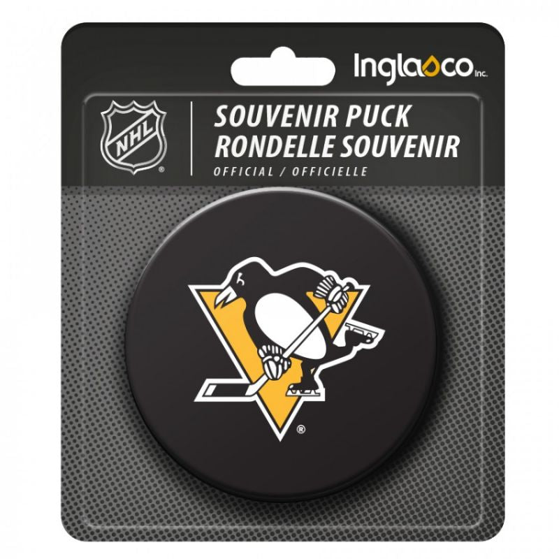 Souvenir Hockey puck Inglasco NHL Basic 510AN000400