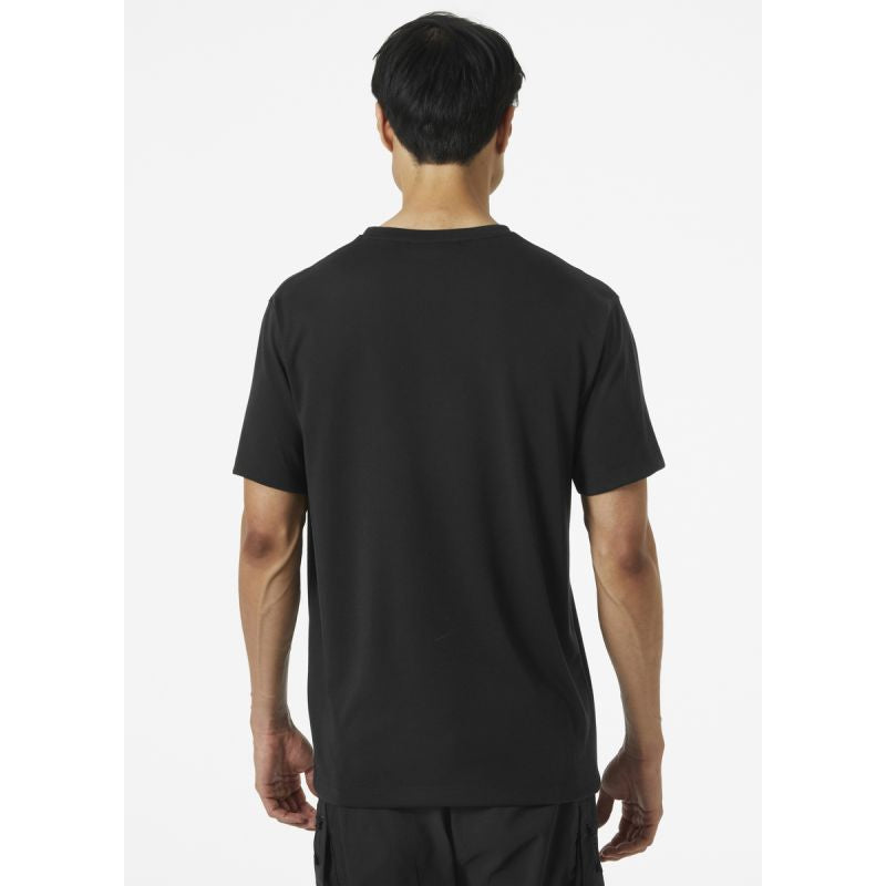 Helly Hansen Fast M T-shirt 53975 990 Clothing/Lifestyle/T-shirts/Helly Hansen Your Sports Performance