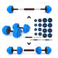 HMS SGG30 BAR 2-in-1 weight set (barbell and dumbbells) 30 kg In preparation Your Sports Performance