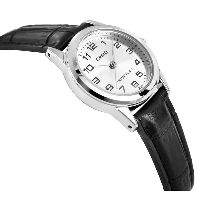 Women's Watch CASIO LTP-V001L-7BUDF + BOX Accessories Your Sports Performance