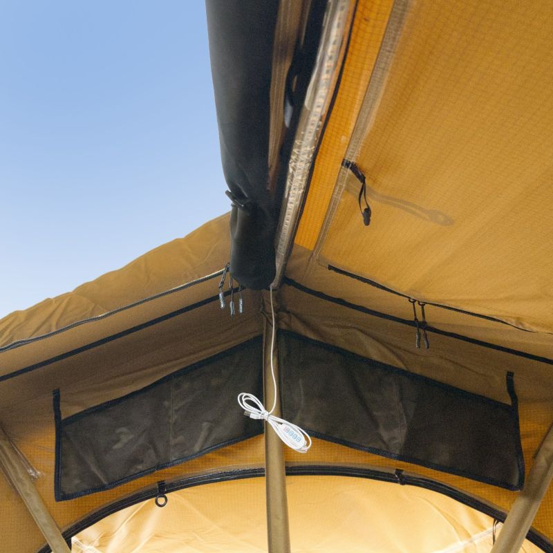 OFFLANDER ROOF TENT SOFT CAHAYA 220 In preparation Your Sports Performance