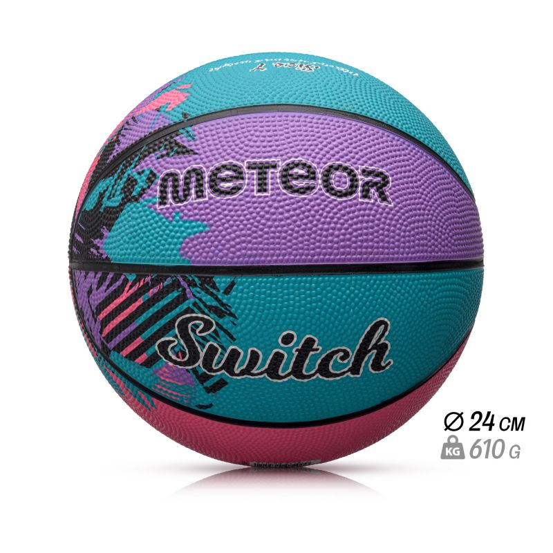 Meteor Switch 7 16804 size 7 basketball Accessories/Balls/Basketball Your Sports Performance