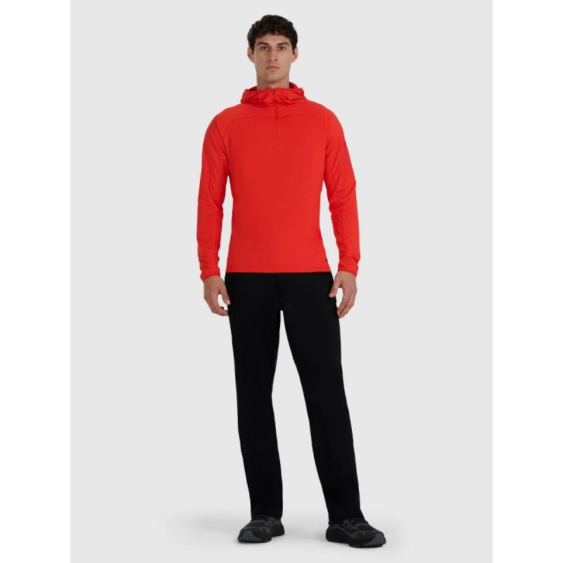 Men's quick-drying trekking sweatshirt 4F 4FWAW25TFSWM590-62S 4f