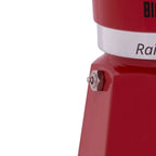 Bialetti Rainbow 1tz Coffee Maker Red AGD - Produkty/Zaparzacze i kawiarki Your Sports Performance