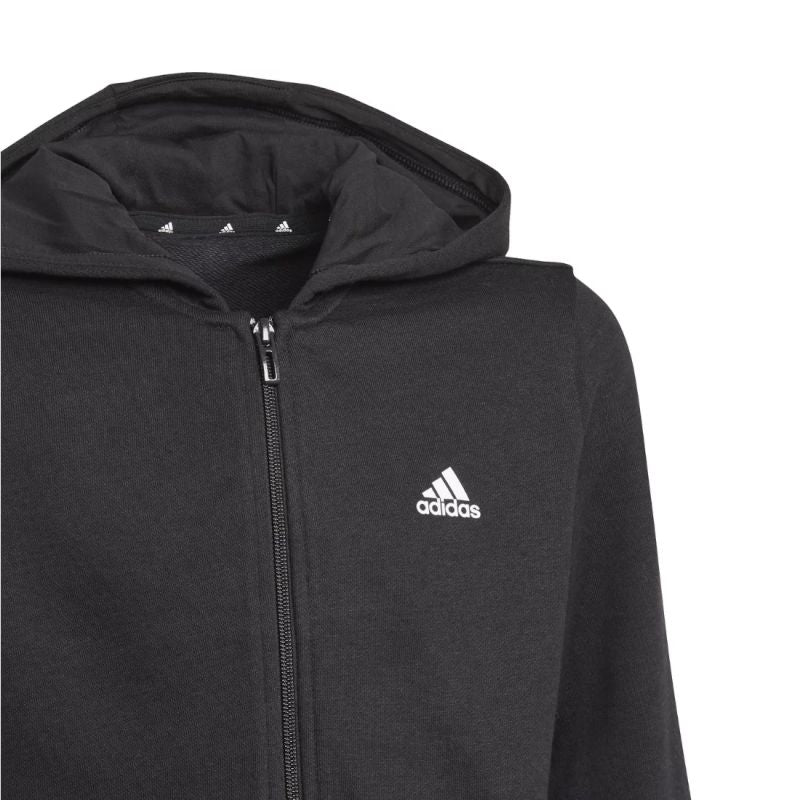 Adidas Essentials Full-Zip Hoodie Jr GN4020 Clothing/Training Adidas