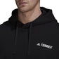 Sweatshirt adidas Terex Logo Hoody M HE1763 Clothing/Outdoor Adidas