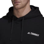 Sweatshirt adidas Terex Logo Hoody M HE1763 Clothing/Outdoor Adidas