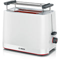 My Moment Toaster BOSCH TAT3M121 (white) AGD - Produkty/Tostery Your Sports Performance