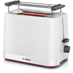 My Moment Toaster BOSCH TAT3M121 (white) AGD - Produkty/Tostery Your Sports Performance