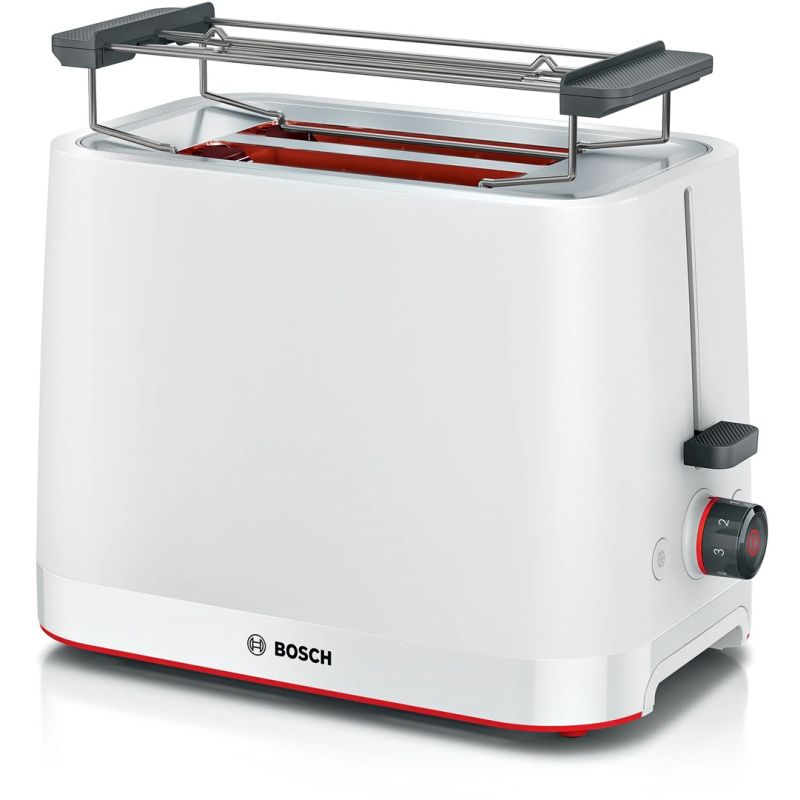 My Moment Toaster BOSCH TAT3M121 (white) AGD - Produkty/Tostery Your Sports Performance