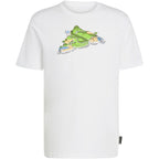 Men's adidas Novelty Mini T-shirt white JZ5037