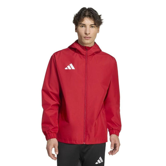 Adidas Junior Entrada 26 All-weather jacket JZ9105 To be categorized Your Sports Performance