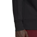 Adidas Studio Lounge Fleece Sweater M HB6559 Clothing/Lifestyle Adidas