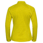 Women’s Odlo Midlayer Full Zip FLI Tech Top